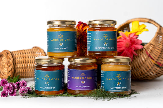 Honey Myths In Summers