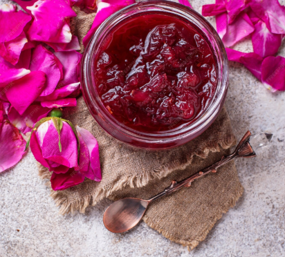Gulkand Glow: A Spoonful of Kashmiri Spring