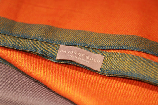 Embracing Timeless Elegance: Handmade Stoles for Every Season
