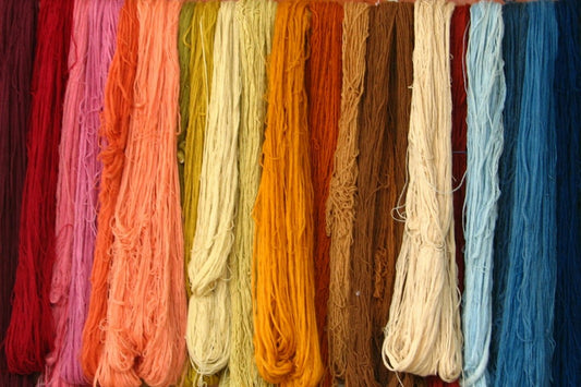 The Colours of Kashmir: Exploring the Palette of Handmade Textiles