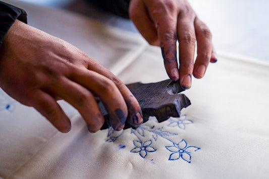 Crafting Elegance: Unveiling Kashmiri Artistry in Wood and Fabric