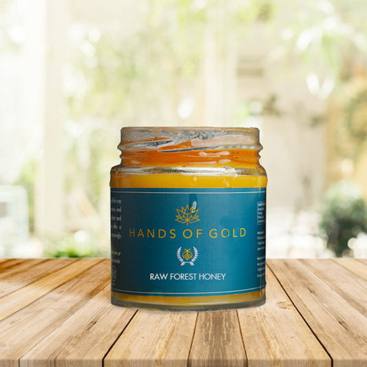 A Brief History of Honey