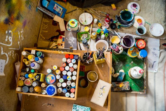 Ideas to Spruce up Space at Hands of Gold