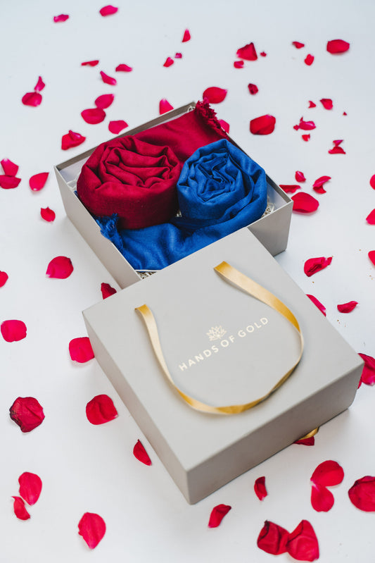 Gifting Idea at Hands of Gold