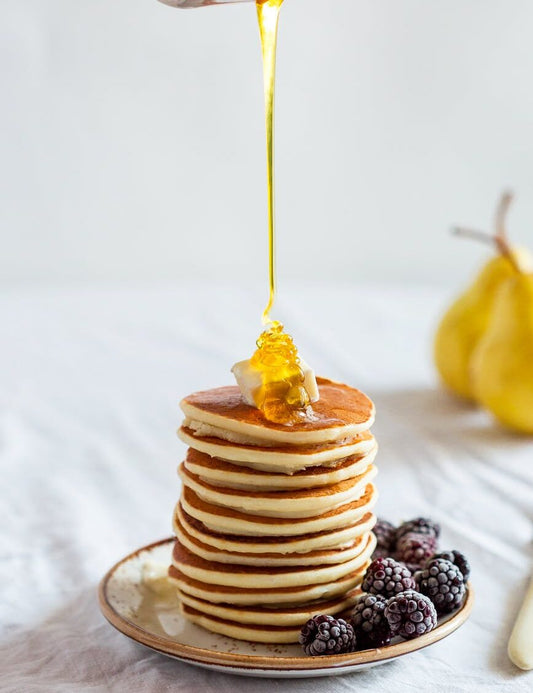 Four-Honey Categories Under the Hands of Gold Label