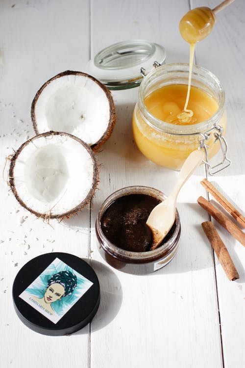 Honey for the Face