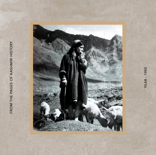 Maizah: A Modern Twist on the Timeless Kashmiri Pheran