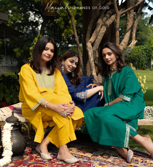 Maizah: A Tale of Sustainability and Heirloom Craftsmanship