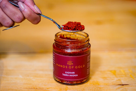 Kashmiri Tadka Masala