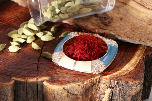 Results of Scientific Research on Saffron