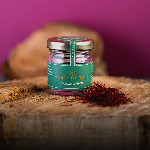 Kashmiri Saffron