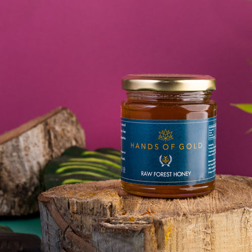 Raw Forest Honey