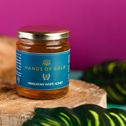 Himalayan White Honey