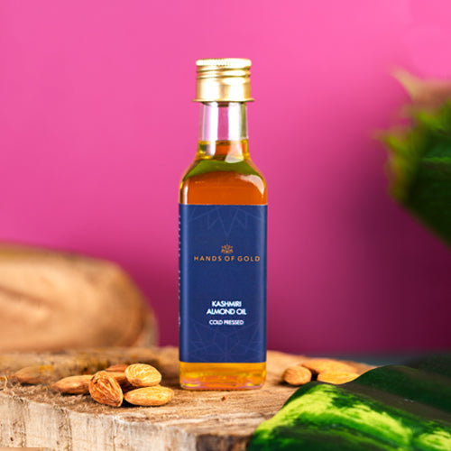Almond Oil
