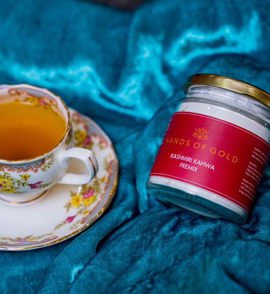 Kashmiri Kahwa Premix