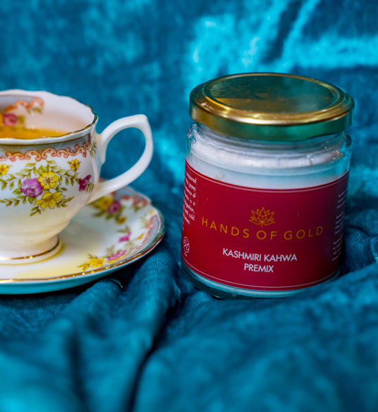 Kashmiri Kahwa Premix