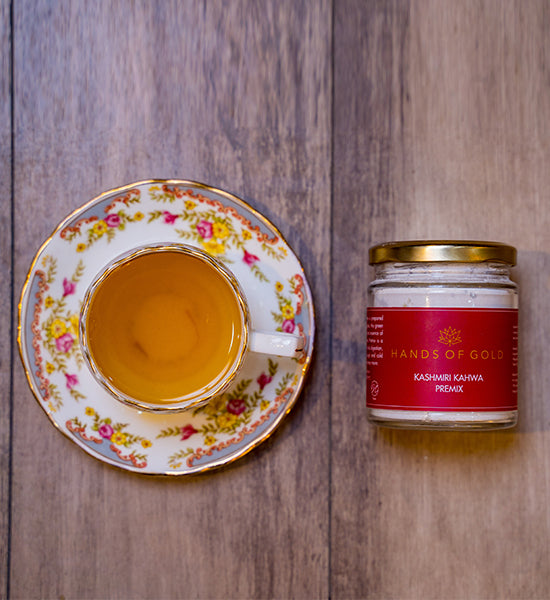 Kashmiri Kahwa Premix