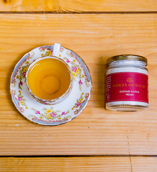 Kashmiri Kahwa Premix
