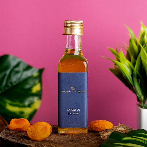 Apricot Oil