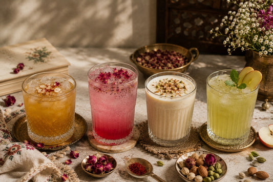 A Taste of Kashmiri Summer