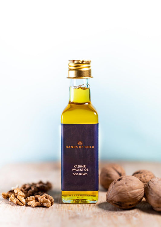 Kashmiri Walnut Oil