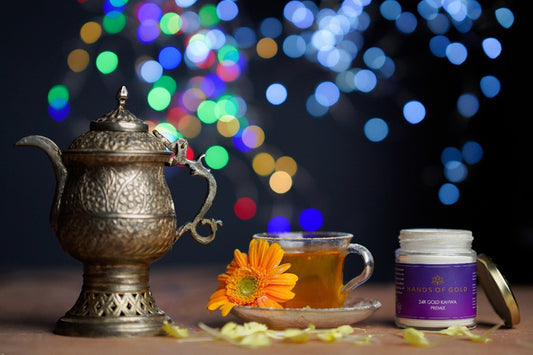 A Cup of Kahwa, A Thousand Stories