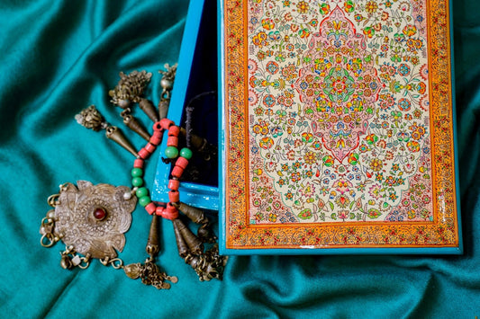 The Art of Sustainability: How Kashmiri Artisans are Shaping the Future of Ethical Production