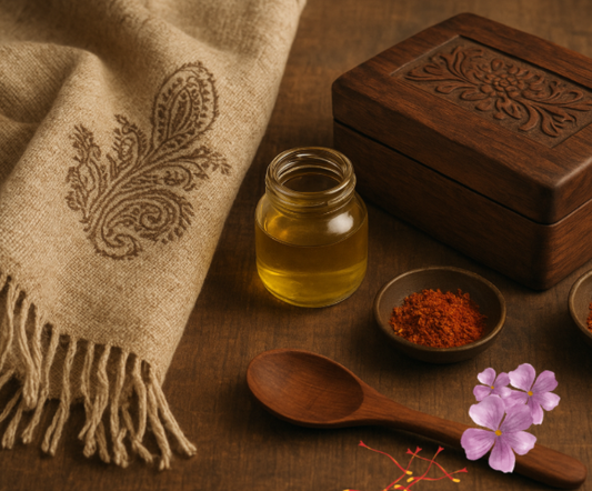 Handmade – Where Time Slows Down
