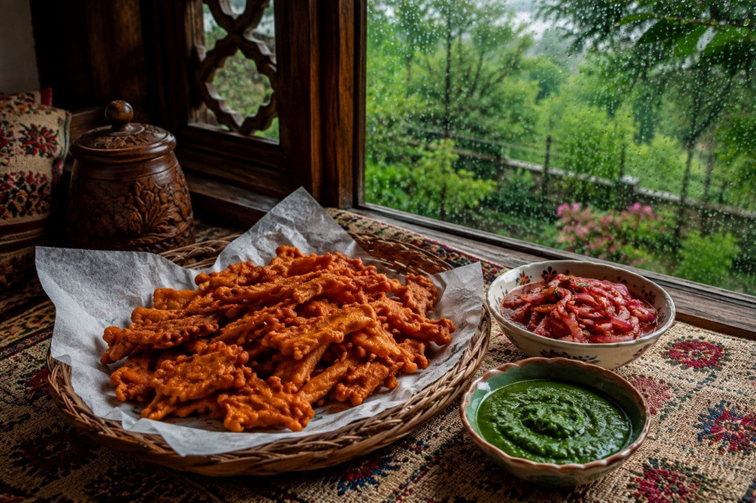 Monsoon in Kashmir: The Recipe That Lives in Every Home