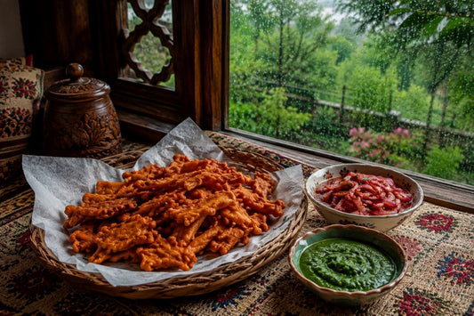 Monsoon in Kashmir: The Recipe That Lives in Every Home