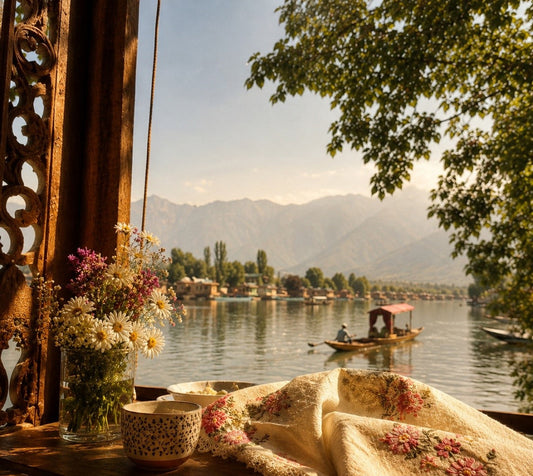 When Kashmir Welcomes Summer