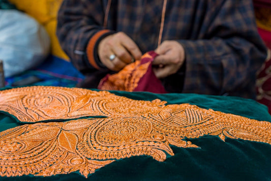 Hands of Gold's Impact on Kashmiri Artisans