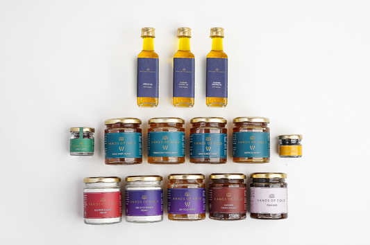 From the Artisan's Hands to Yours