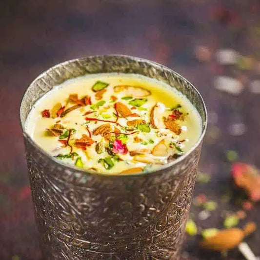 Saffron Drink for Ramadan